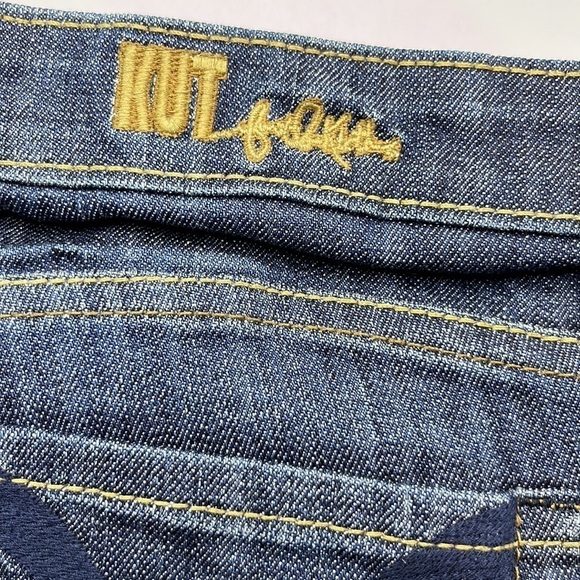 Kut From The Kloth Bootcut Flare Leg Size 6 - Picture 12 of 16